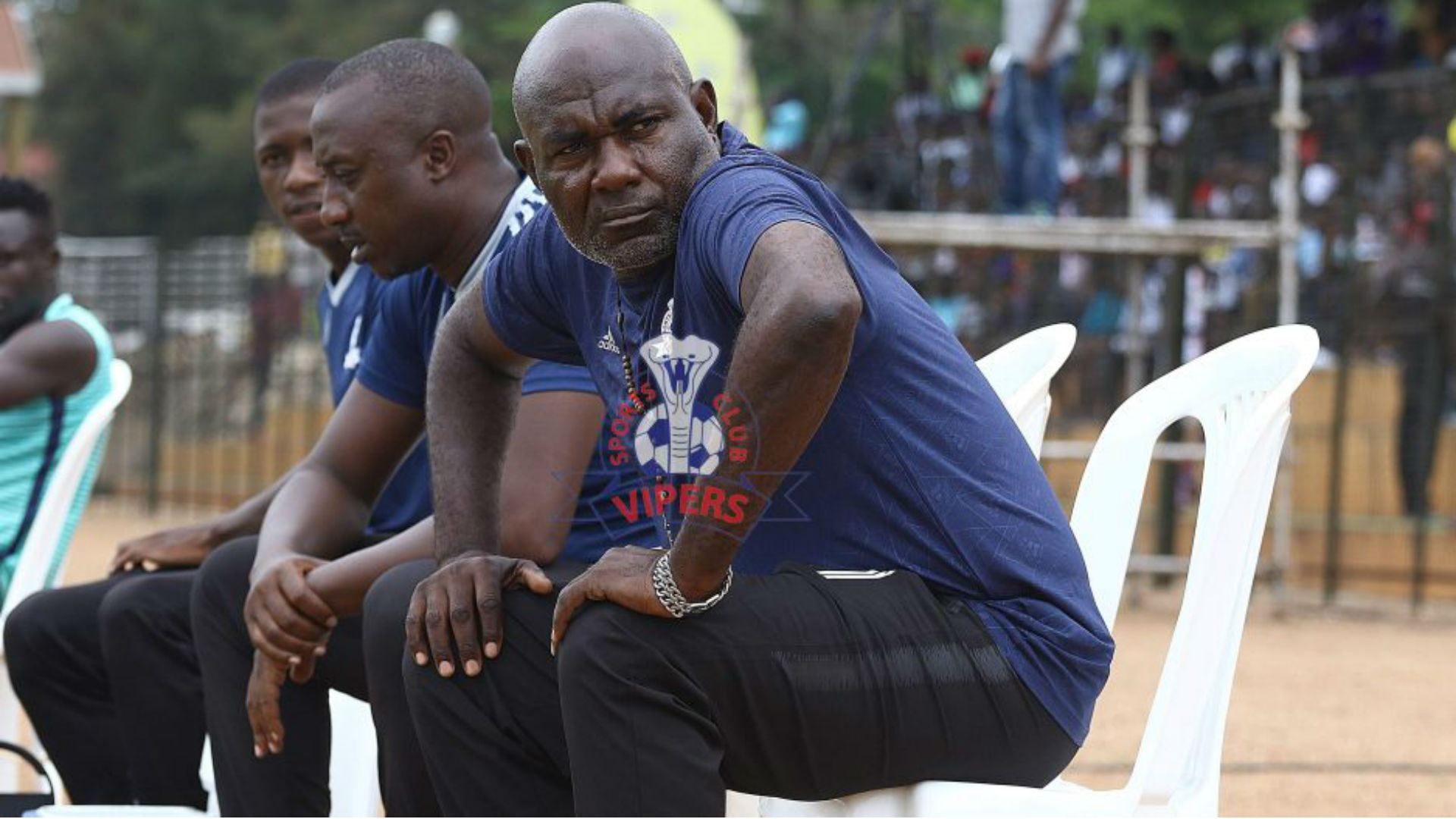 'I came to Vipers to stay' – Kajoba after Al-Hilal Caf Champions League elimination - Vimarsana News