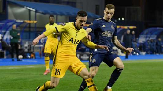 VIDEO: Dinamo Zagreb borró al Tottenham de Mou con un triplete de Mislav Oršić | Goal.com