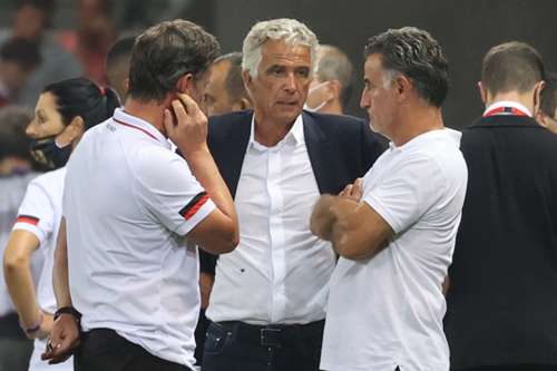 Nice vs OM, 22/8/21