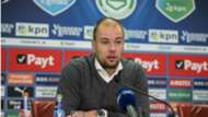 Danny Buijs, FC Groningen, 11112018