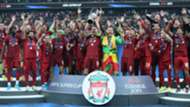 Liverpool Chelsea UEFA Super Cup Winners 2019