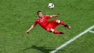 Shaqiri v Poland Euro 2016 European Championships France