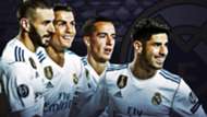 Real Madrid GFX