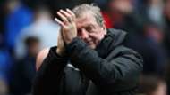 Roy Hodgson Crystal Palace