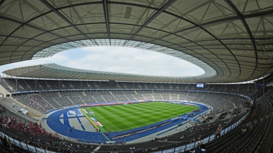 Hertha Heute Olympiastadion Hertha Heute Olympiastadion