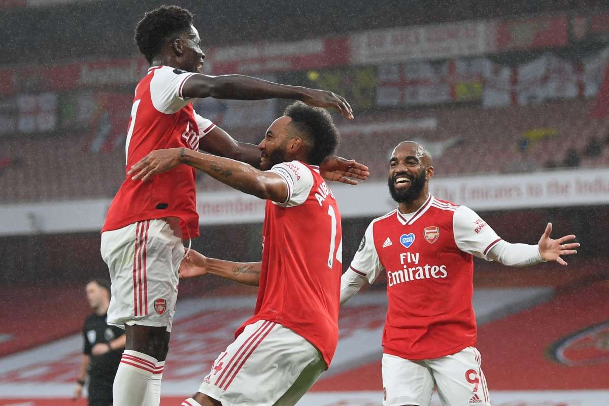 Tottenham And Arsenal Set For North London Derby Barcelona Meet Valladolid Goal Com
