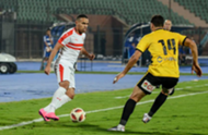 الزمالك - الإنتاج - حازم إمام