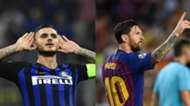 icardi messi goal