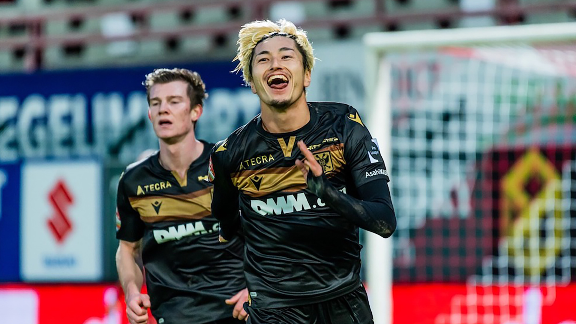 鈴木優磨がテストマッチで実戦復帰 Stvv主将 グループは彼の謝罪を受け入れた Goal Com