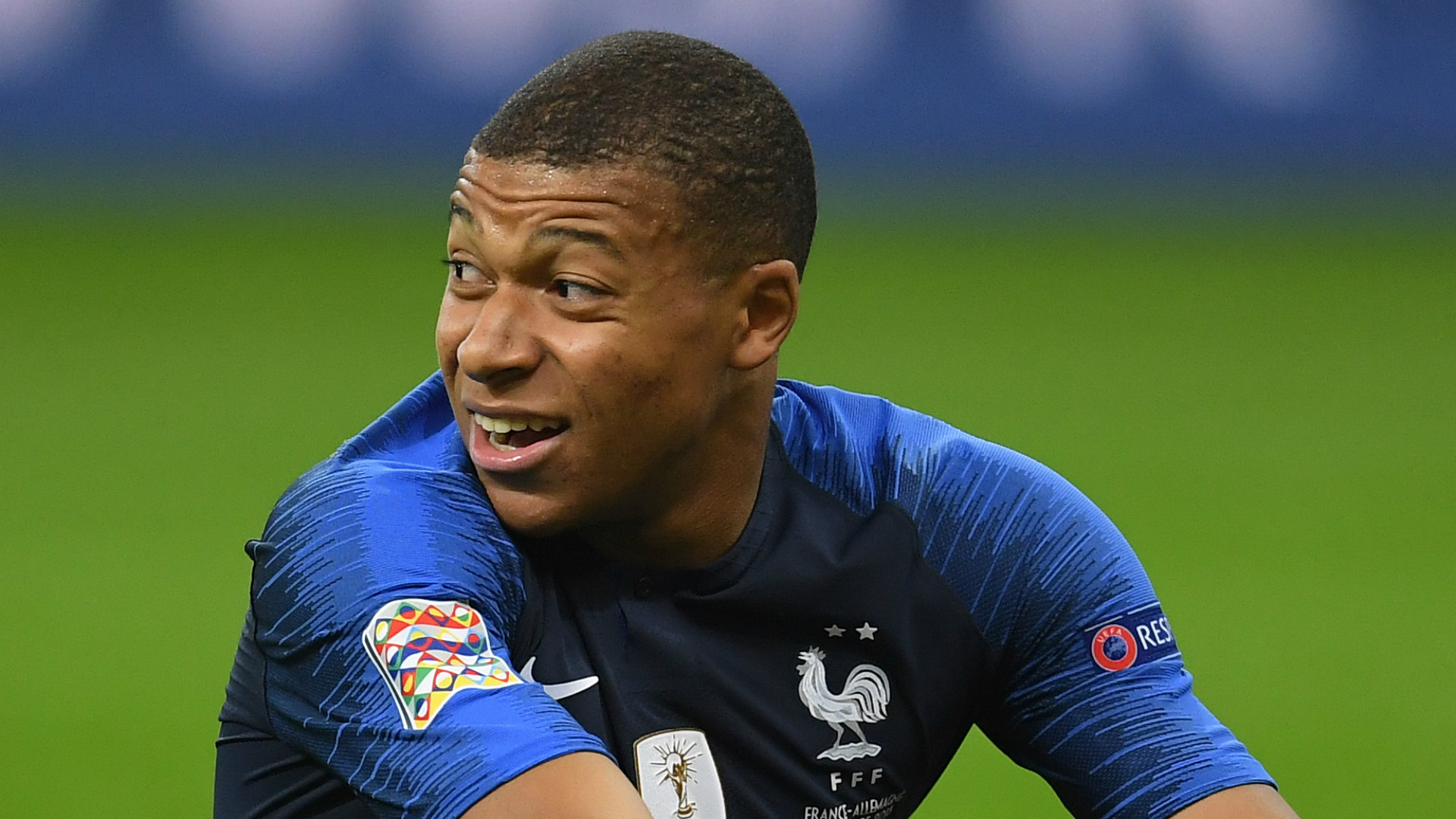 The Best Is Yet To Come Mbappe S Father Hits Back At France Superstar S Critics Goal Com