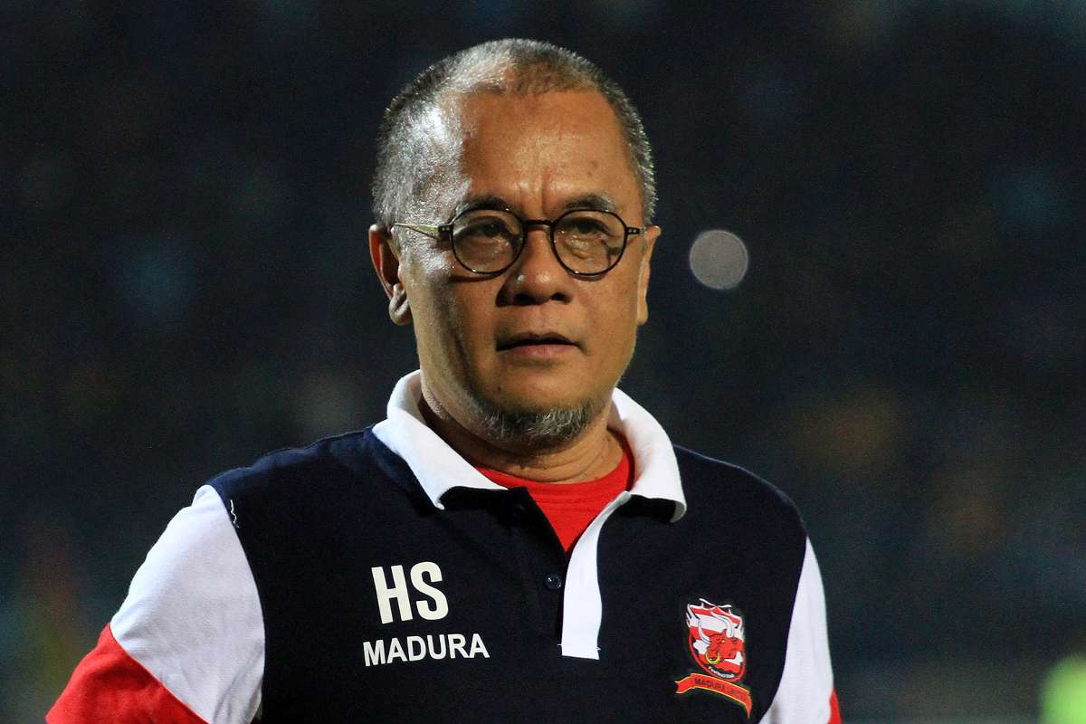 Haruna Soemitro - Madura United