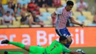 Paraguay - Qatar Copa América