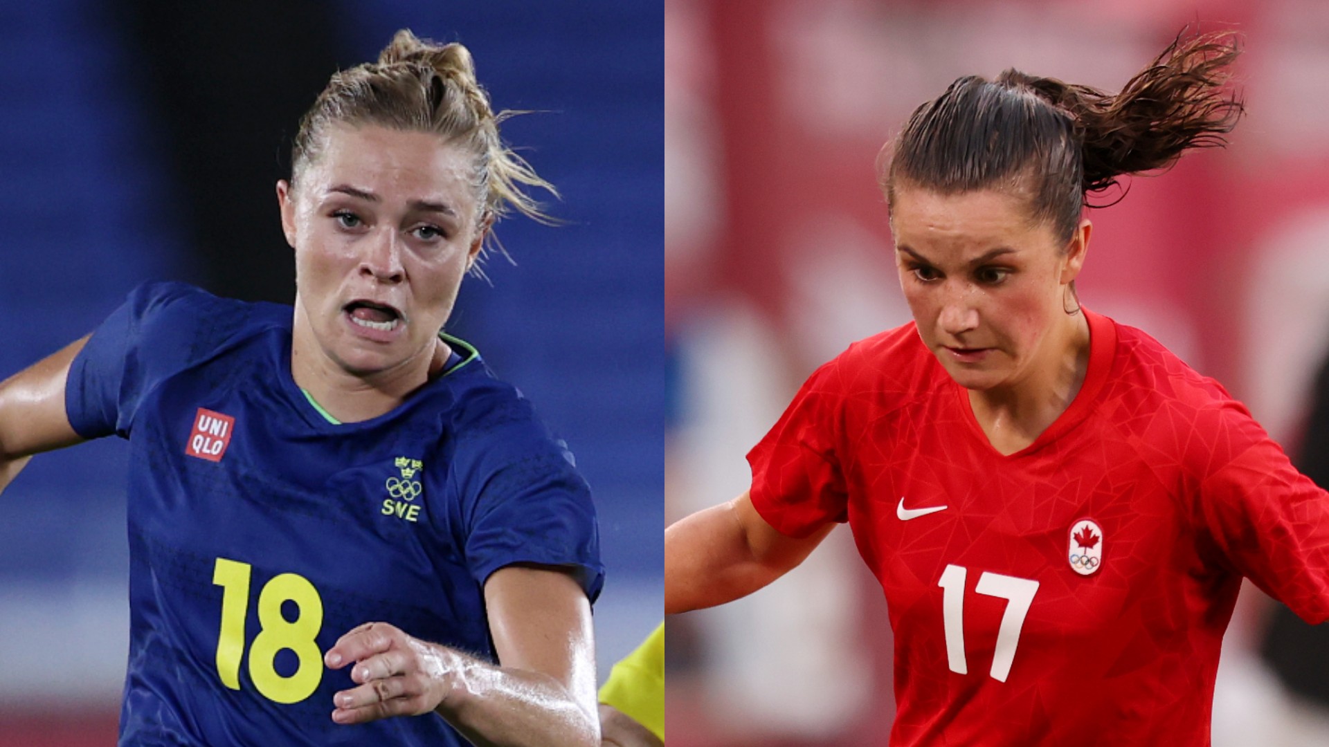 8月6日テレビ放送 女子サッカー決勝 スウェーデンvsカナダの地上波tv中継予定 Goal Com