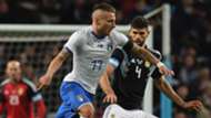 Ciro Immobile Argentina Italy