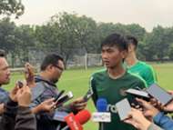 Jayus Hariono - Timnas Indonesia U-22