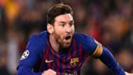 Lionel Messi Barcelona 2018-19