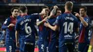 Real Madrid vs Huesca La Liga 2018-19