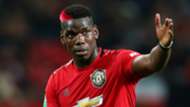 Paul Pogba Manchester United 2019-20