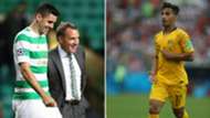 Rogic/Rodgers/ Arzani