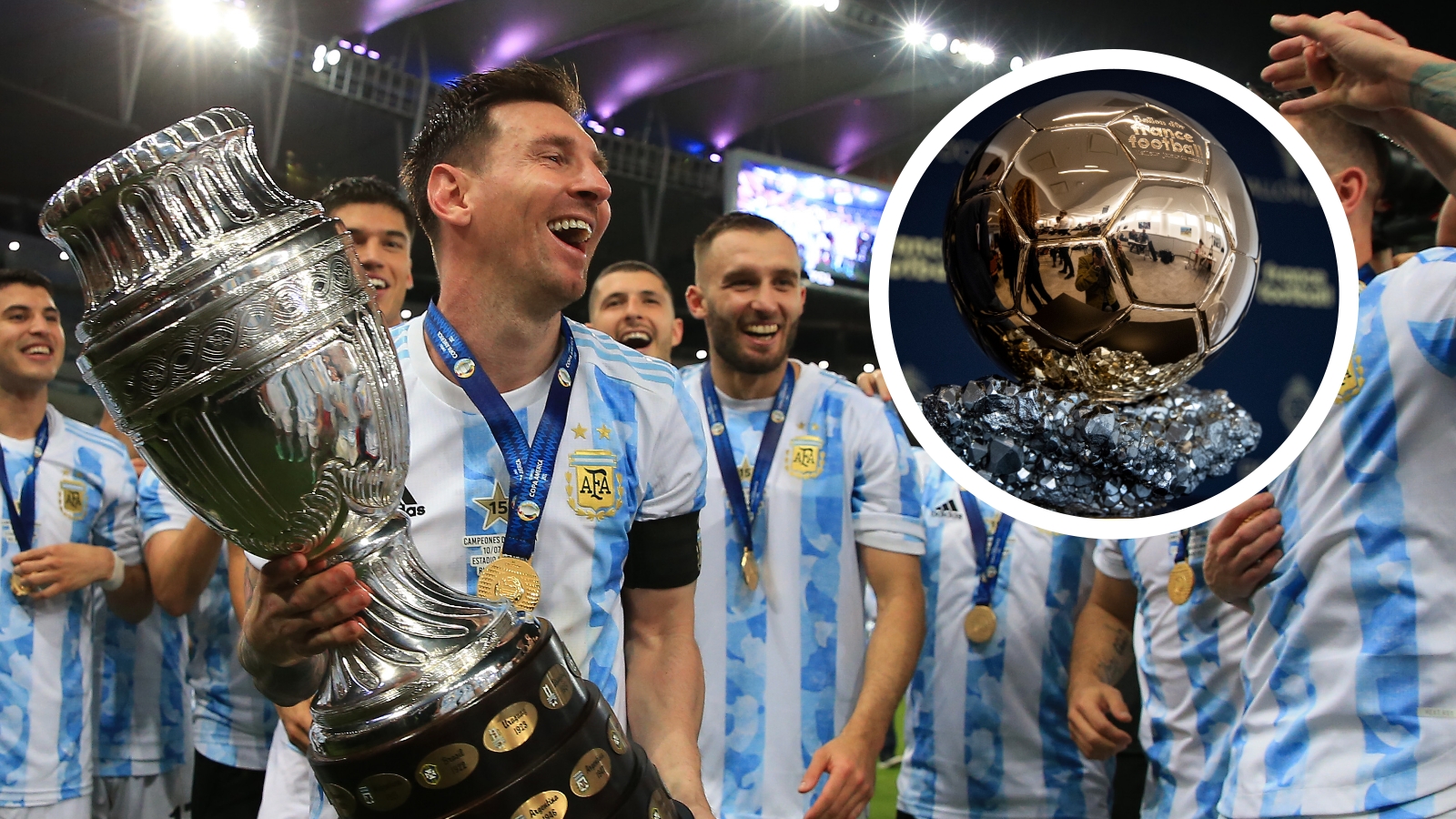 Ballon D Or 21 Power Rankings Can Anyone Stop Messi Claiming No 7 Sporting News Canada Ballon D Or 21 Power Rankings Can Anyone Stop Messi Claiming No 7 Sporting News Canada