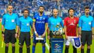 الهلال - أوراوا - سلمان الفرج - كوروكي