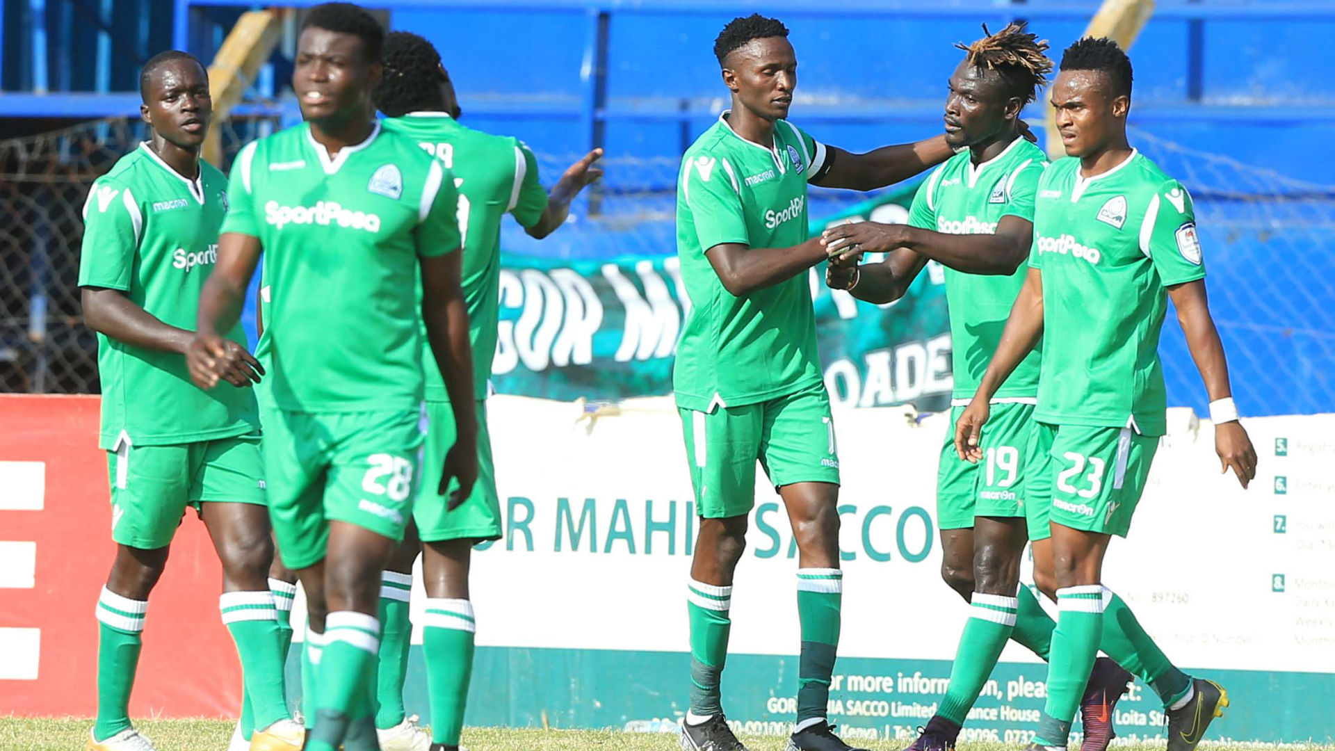 Gor Mahia v KCB Match Report, 22/09/2019, KPL | Goal.com