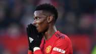 Paul Pogba Manchester United 2018-19