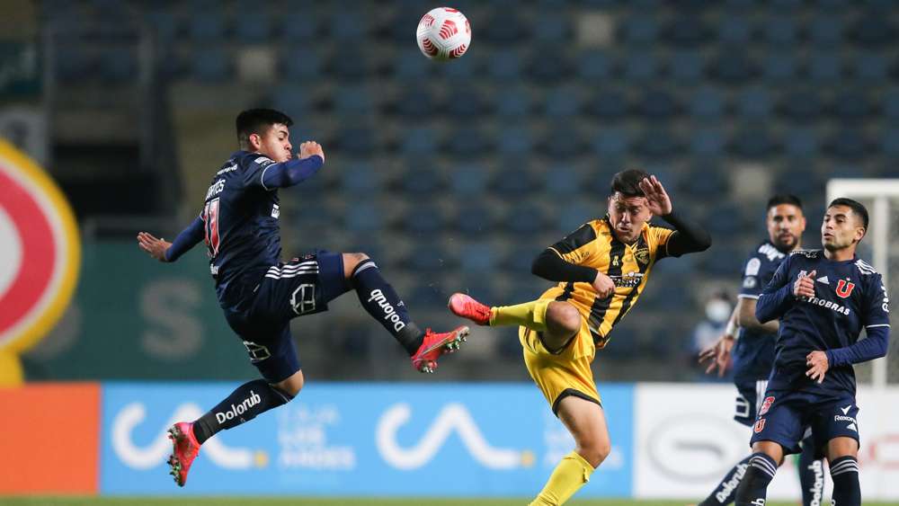 Fernández Vial - Universidad de Chile, EN VIVO ONLINE por la Copa Chile: dónde y cómo verlo por ...