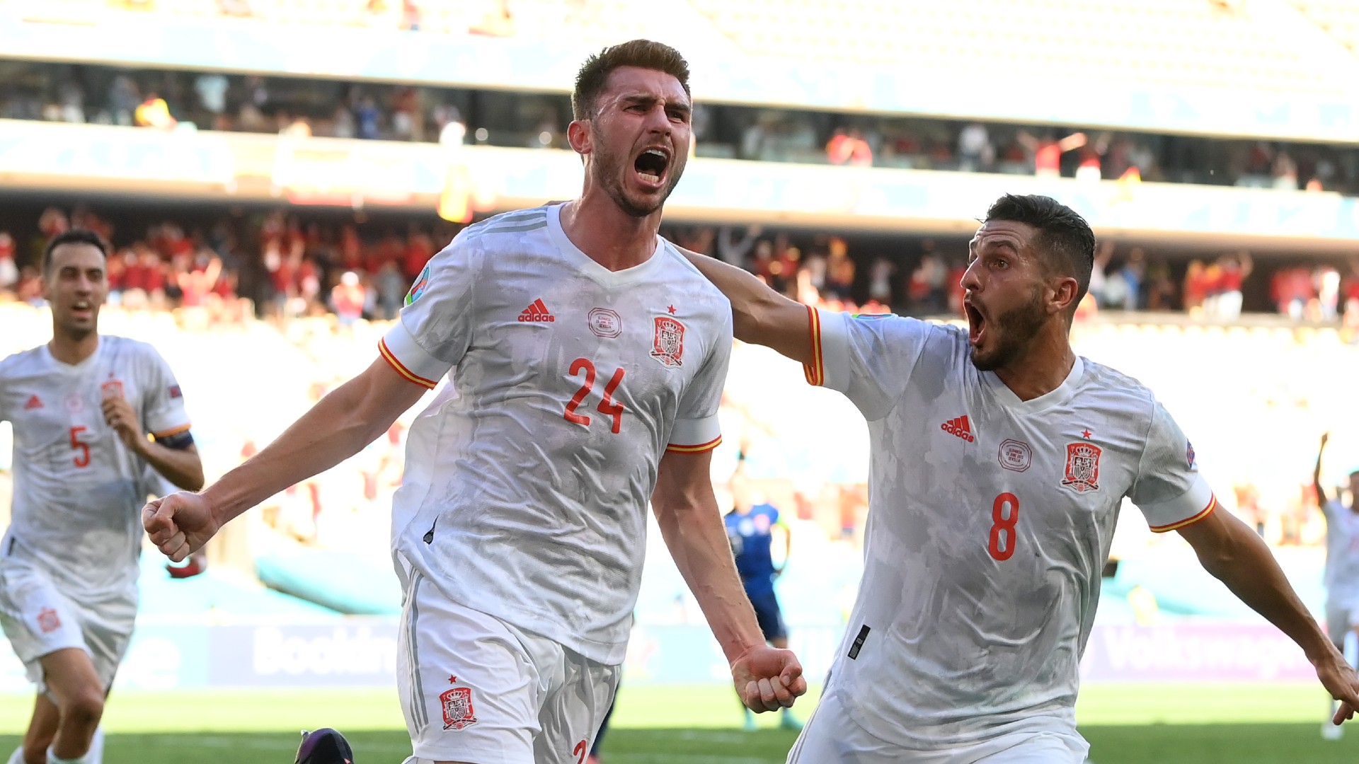 How to watch Croatia vs Spain in Euro 2020 Round of 16 from India? - Vimarsana News