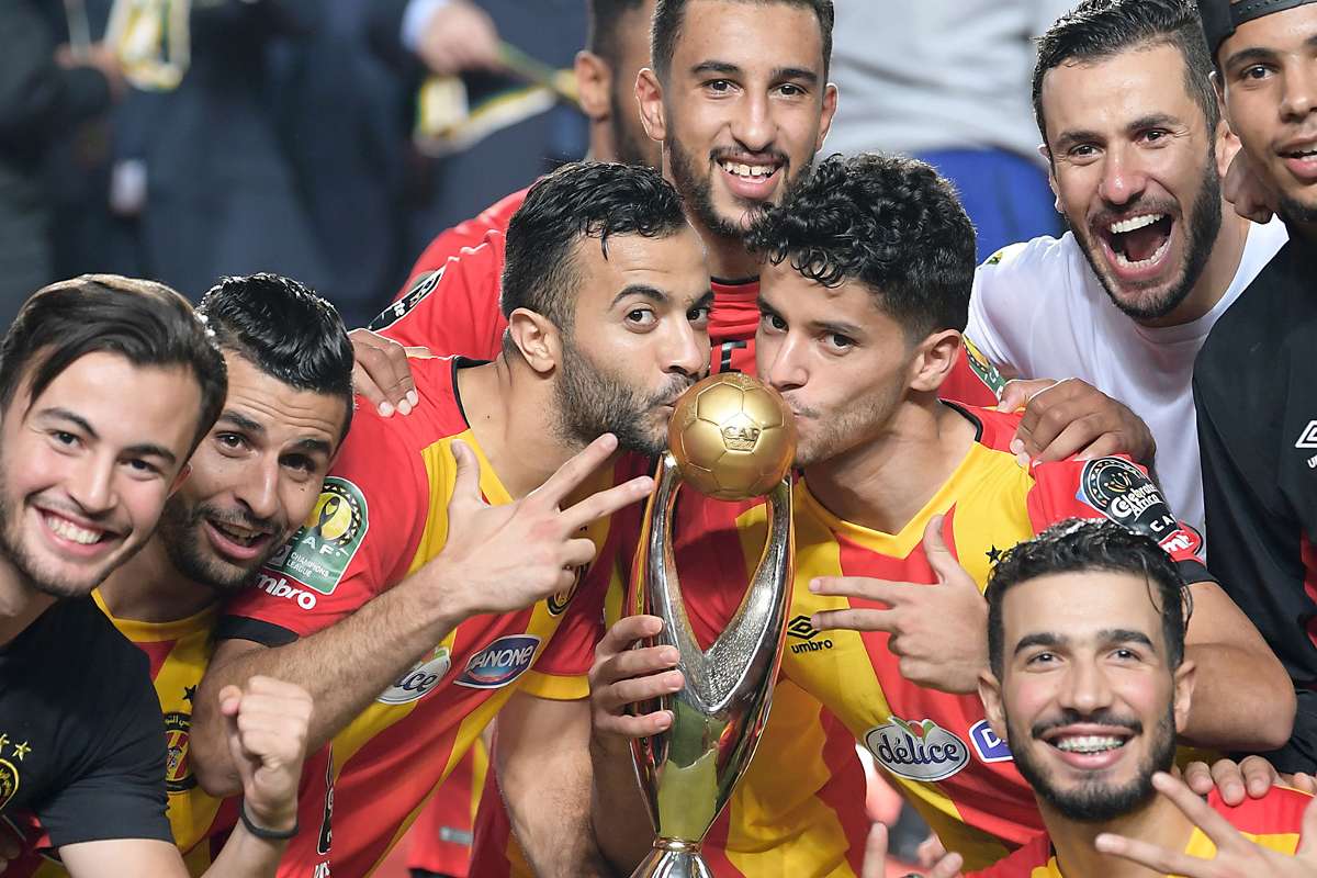 Es Tunis Remain Caf Champions League Winners After Cas Ruling