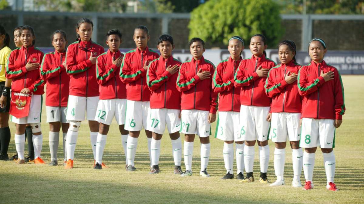 Timnas Putri Indonesia U-16 Dibungkam Australia | Goal.com