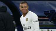 Kylian Mbappe PSG Paris Saint-Germain 2018-19