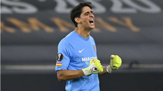 Morocco goalkeeper Bounou close in on Sevilla record ...