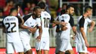 Costa Rica v Chile International friendly 16112018