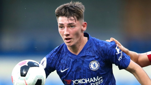 'Billy Gilmour is like Andy Murray, he's something special ...