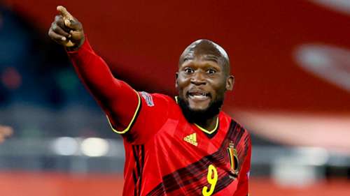 Romelu Lukaku, Belgium 2020