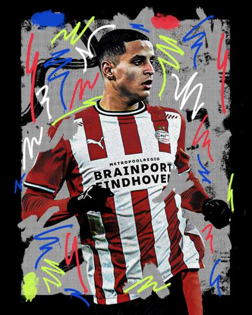 NXGN 2021 Mohamed Ihattaren