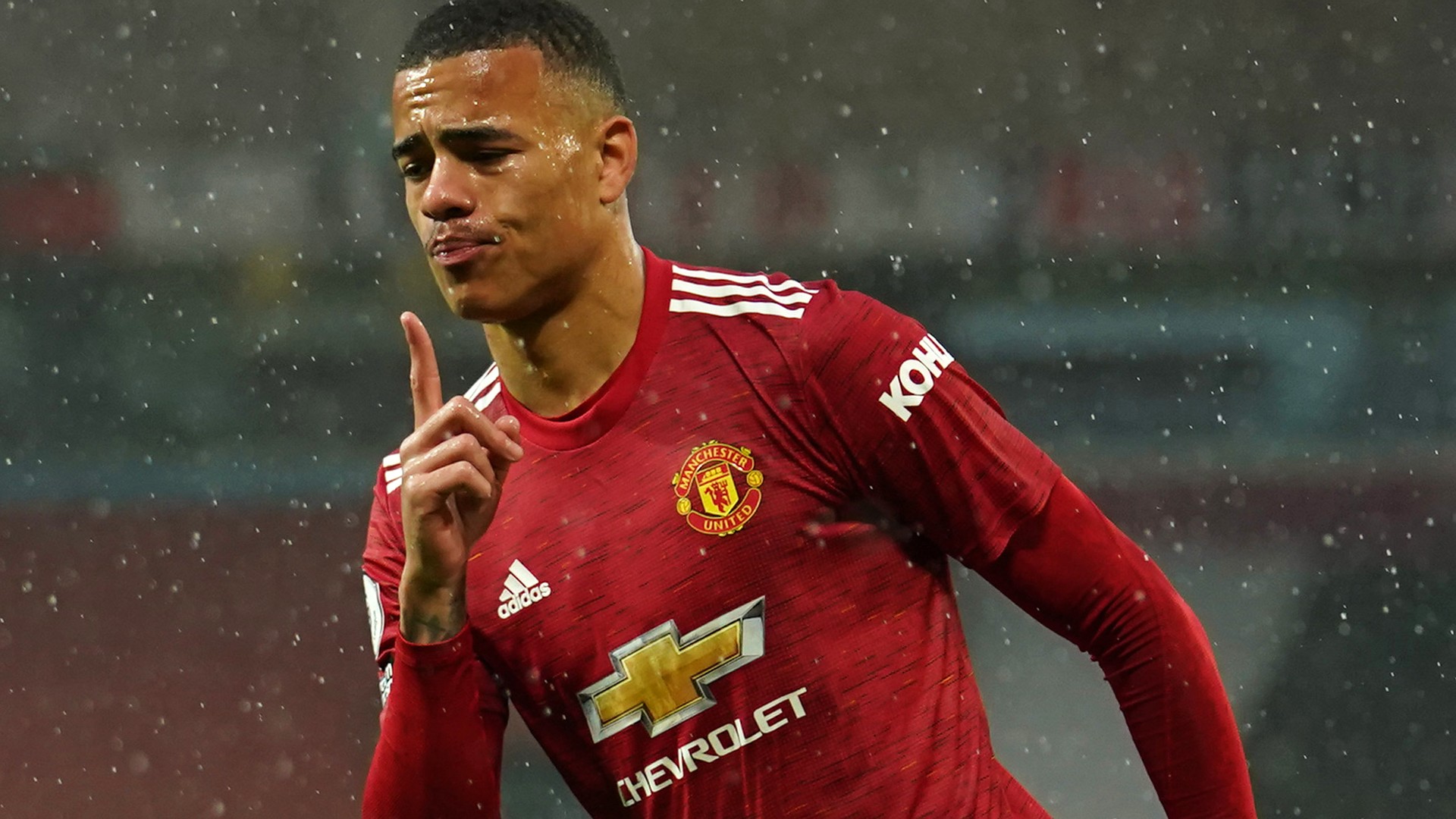 スールシャール 6試合5ゴールの19歳グリーンウッドをイングランド代表に推薦 Goal Com スールシャール 6試合5ゴールの19歳グリーンウッドをイングランド代表に推薦 Goal Com