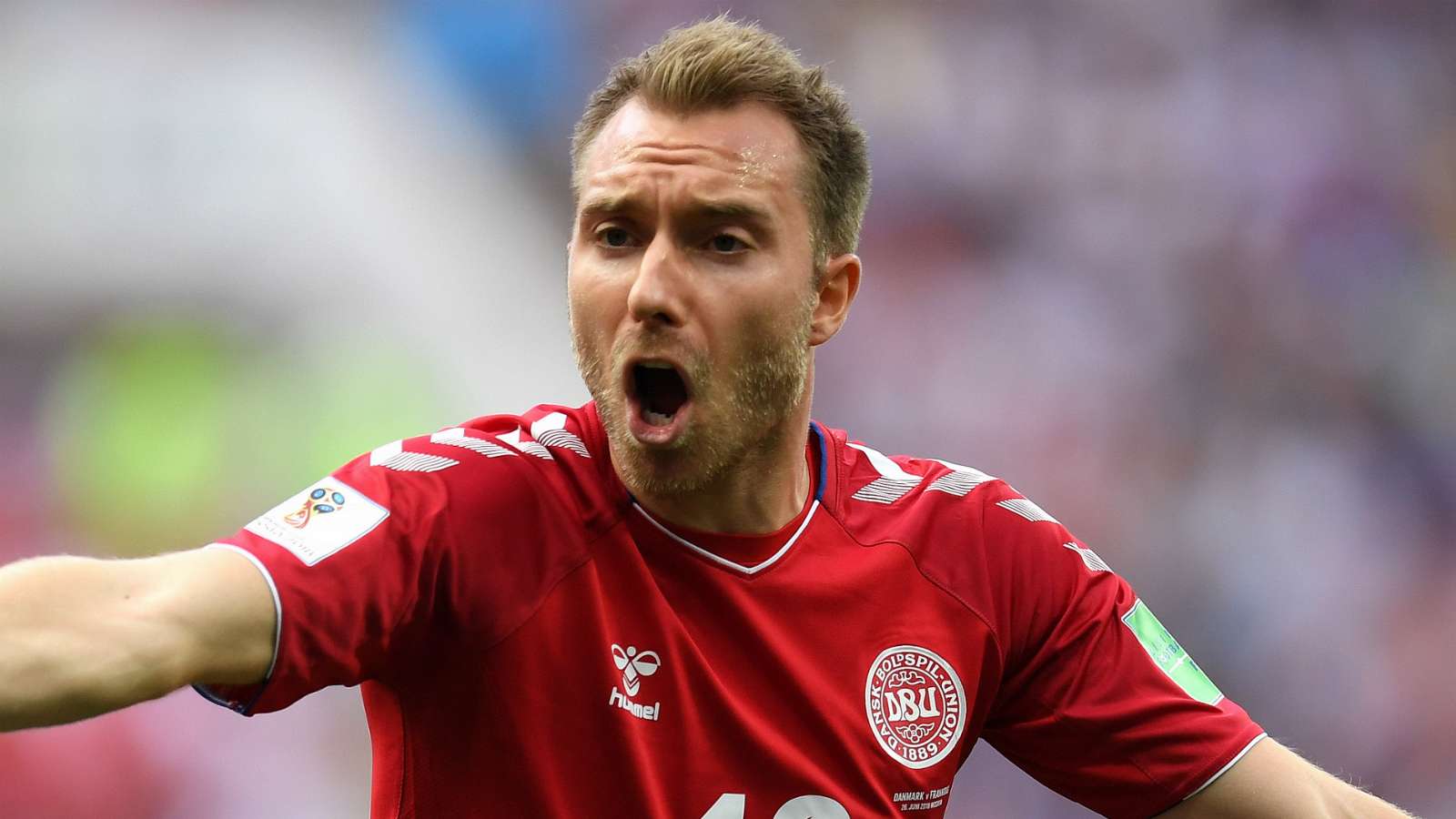 Denmark national team row: Christian Eriksen calls for resolution in ...