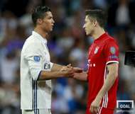 ronaldo lewandowski