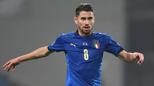 Jorginho, Italy 2020
