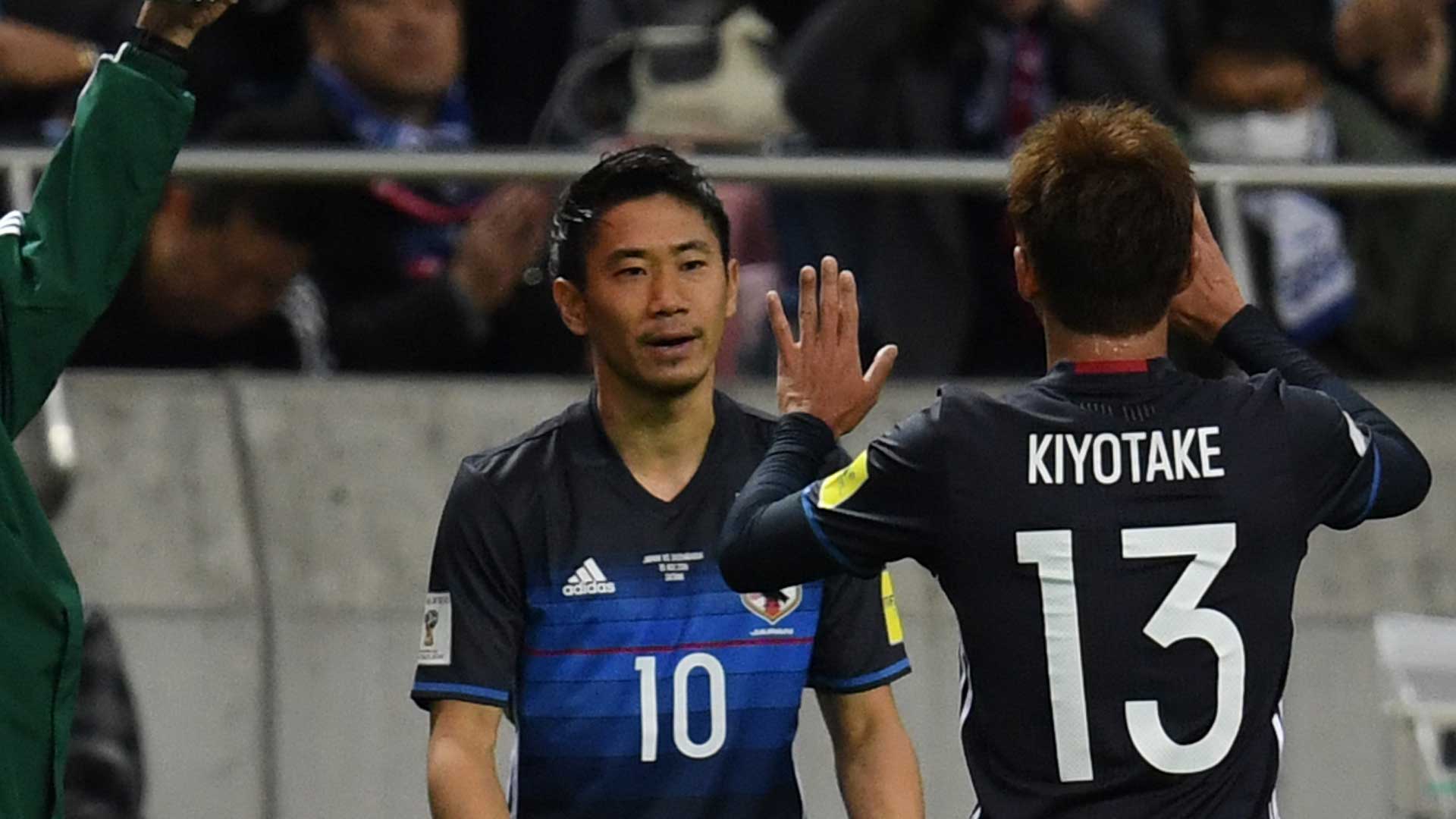 地味に利いた 香川真司 日本代表とドルトムントでの次なる課題は コラム Goal Com