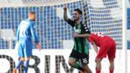 Matteo Politano Sassuolo Fiorentina Serie A