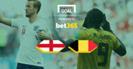 England Belgium