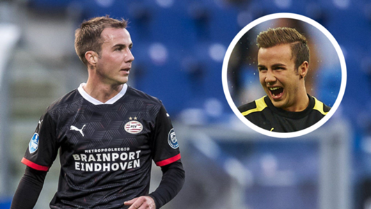 Alter Mario Götze Alter Mario Götze