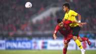 Aidil Zafuan, Malaysia, 2018 AFF Suzuki Cup