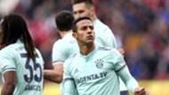 Thiago Alcantara FC Bayern