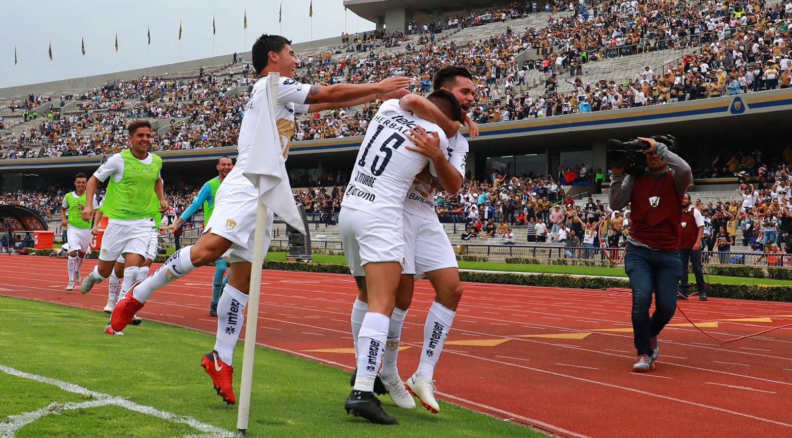 Pumas vs Puebla goles, resumen y videos