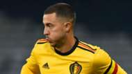 Eden Hazard Belgium 2018