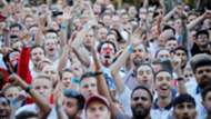 England fans
